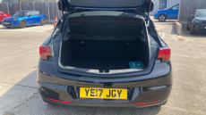 Vauxhall Astra 1.4T 16V 150 SRi Nav 5dr Petrol Hatchback